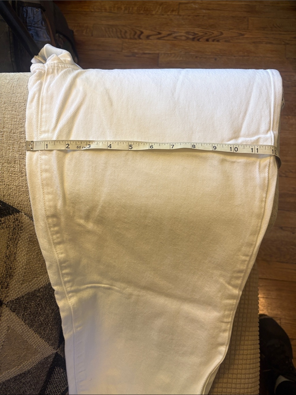 7 For All Mankind Paperbag Balloon Jeans - Picture 17 of 17